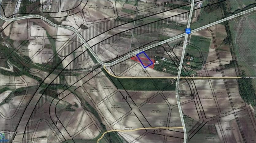 commercial land for sale in yenisehir dursunkoy_arnavutkoy