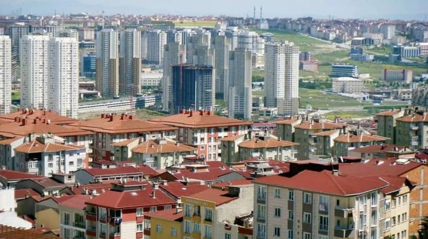 Residential projects affiliated with the Toki Social Housing Foundation