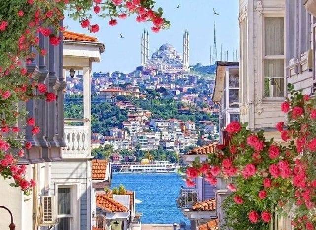 Location and Features of Arnavutköy