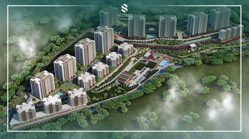 تأثير مشروع يني شهير على العقارات في تركيا