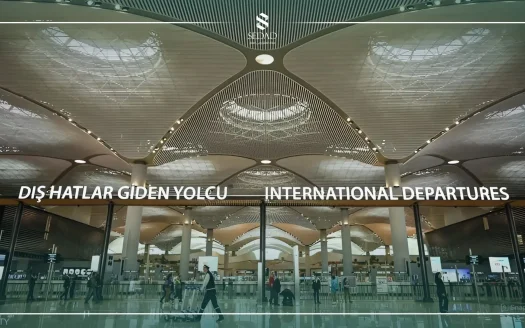 مطار اسطنبول الجديد - شركة سداد العقارية