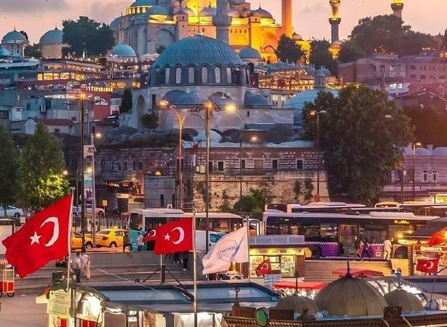 اسطنبول - تركيا